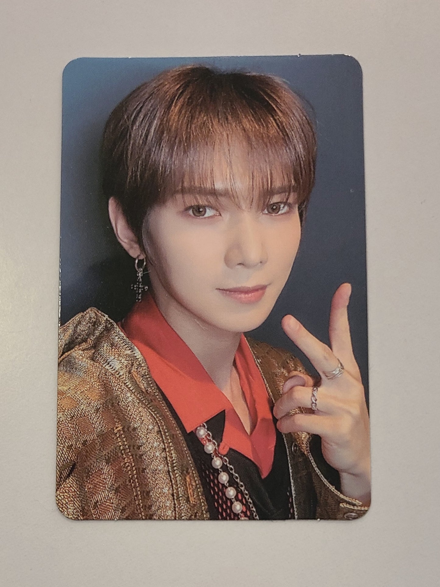 Yeosang - POBs