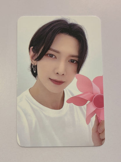 Yeosang - POBs