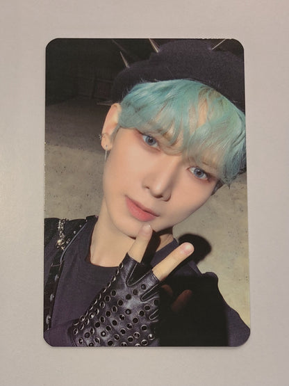 Yeosang - POBs