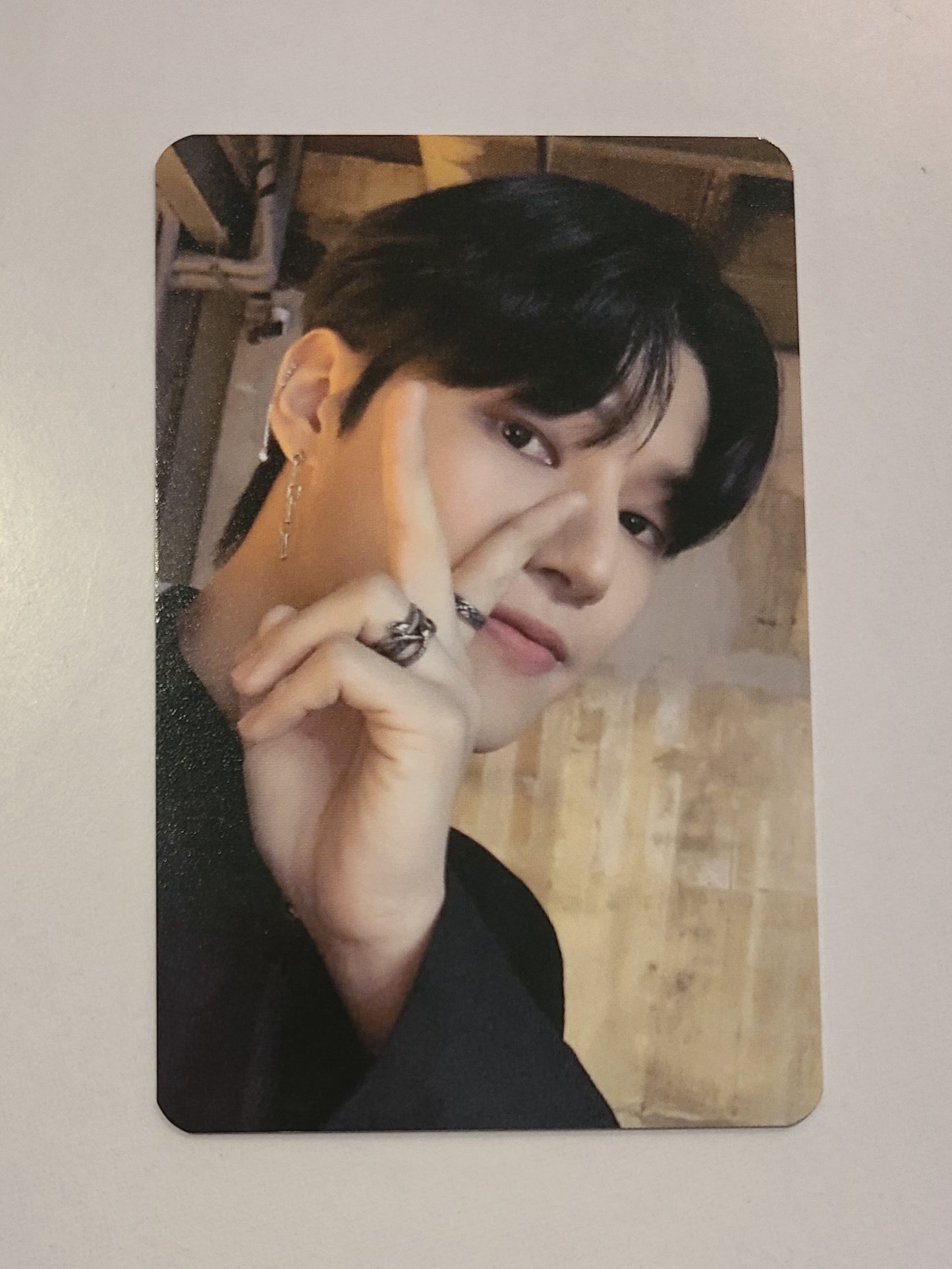 Wooyoung - POBs