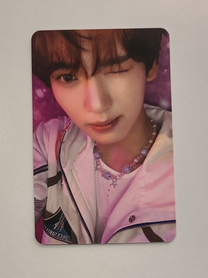 Yujin Photocards