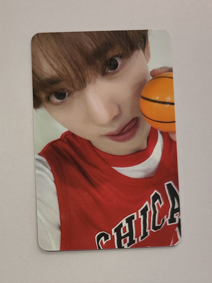 Yujin Photocards