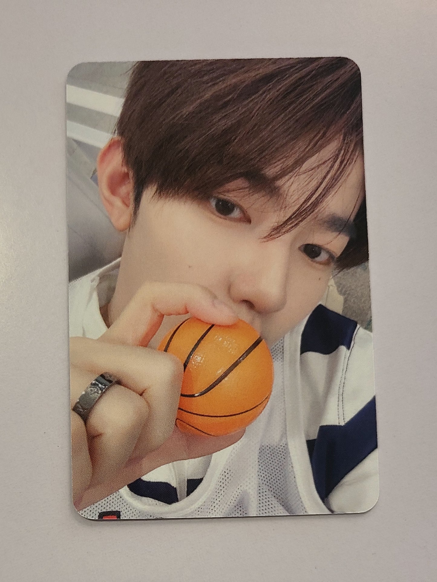 Zhang Hao Photocards