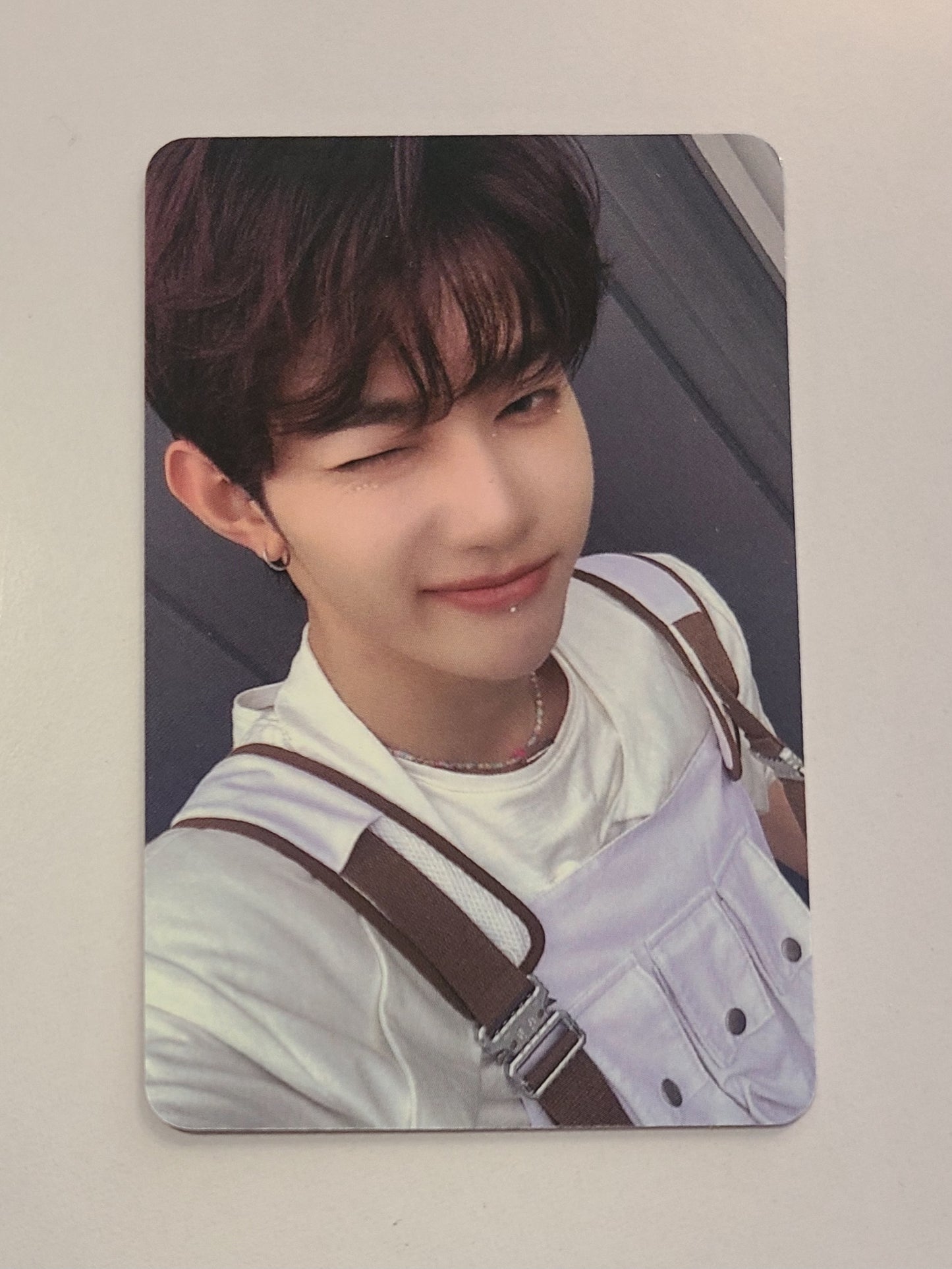 Zhang Hao Photocards