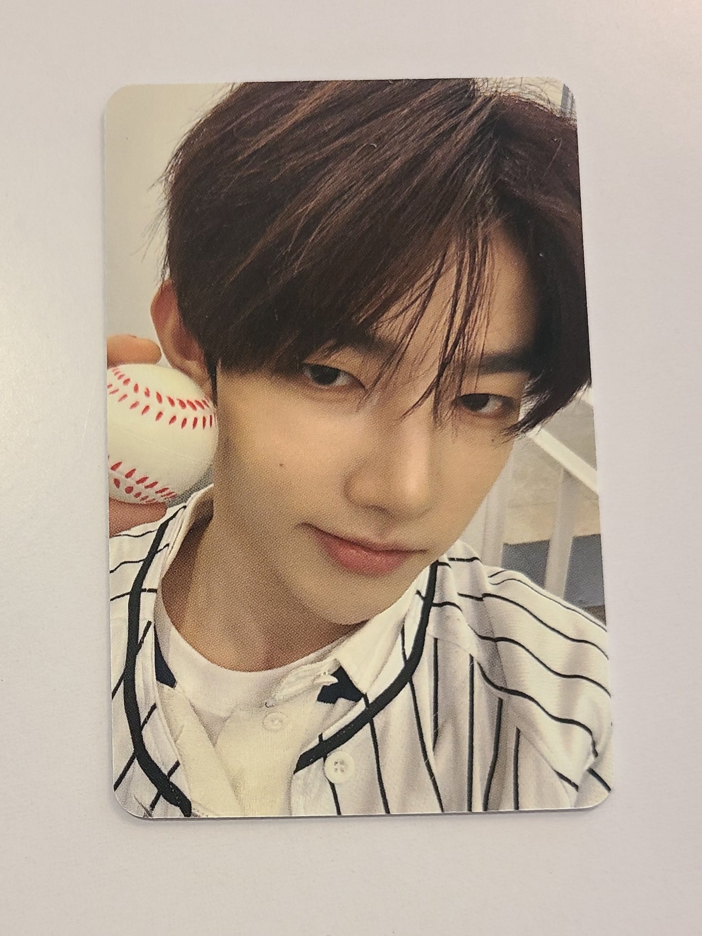 Zhang Hao Photocards