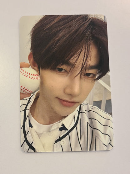 Zhang Hao Photocards