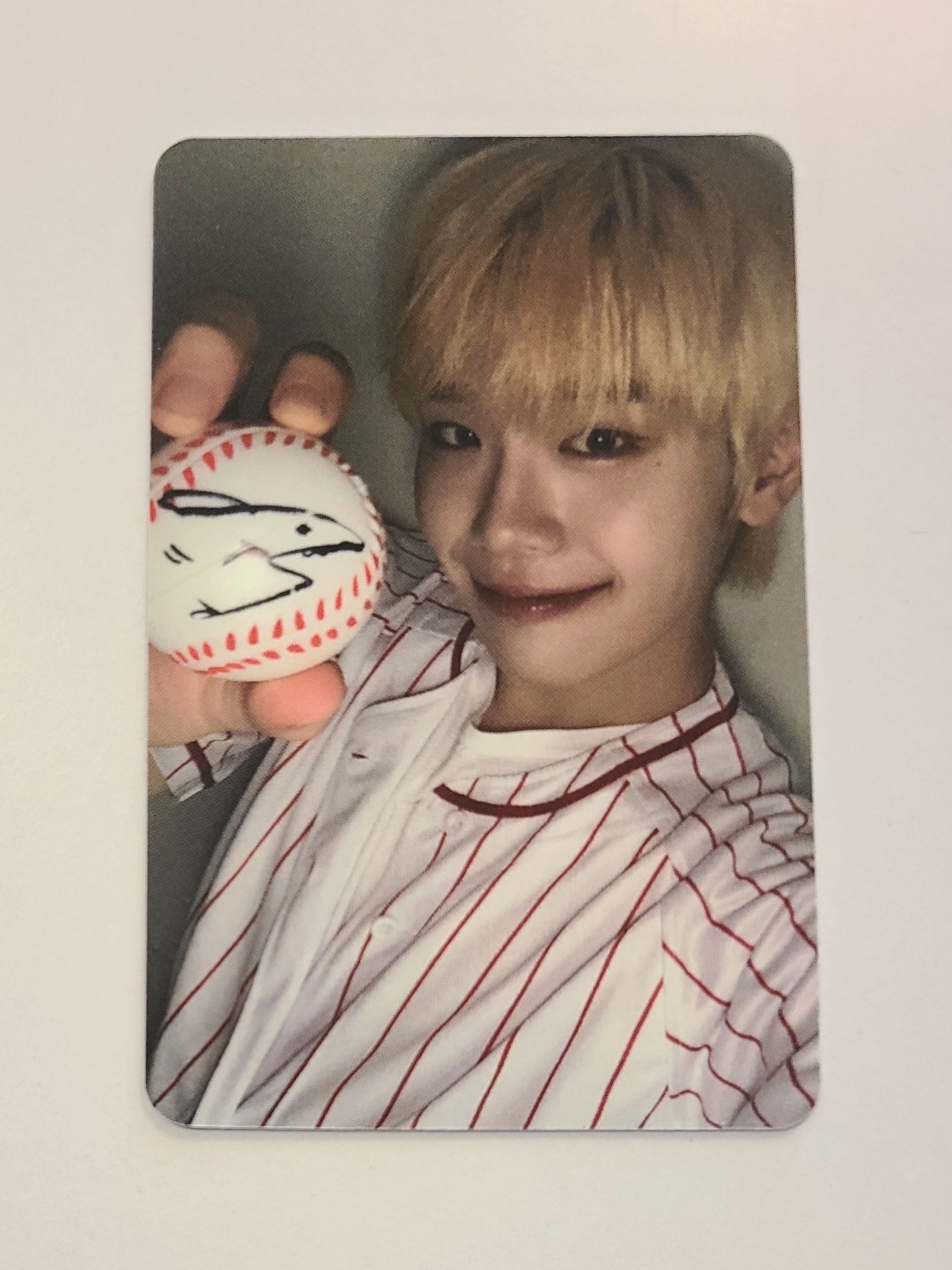 Taerae Photocards