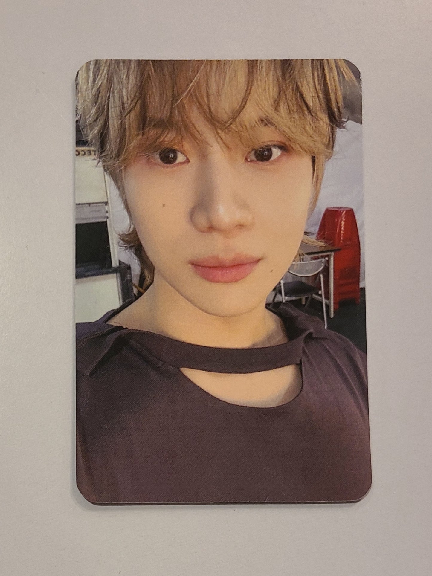 Taemin Photocards