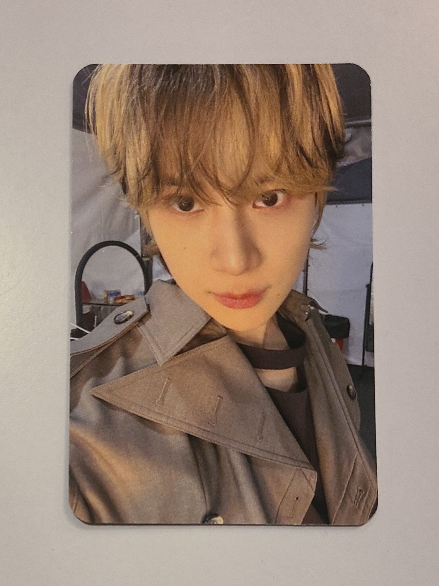 Taemin Photocards