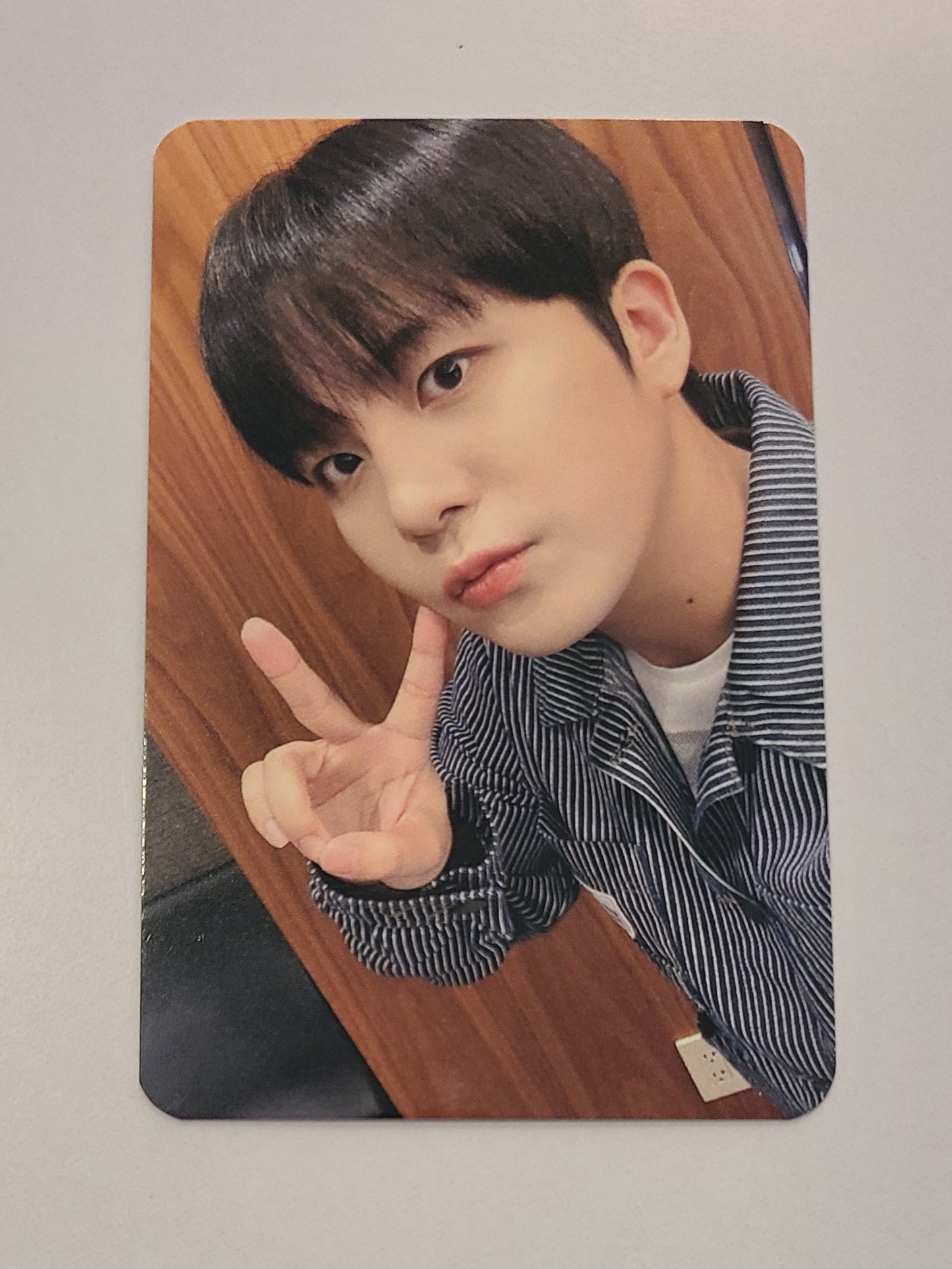 Jongho - POBs