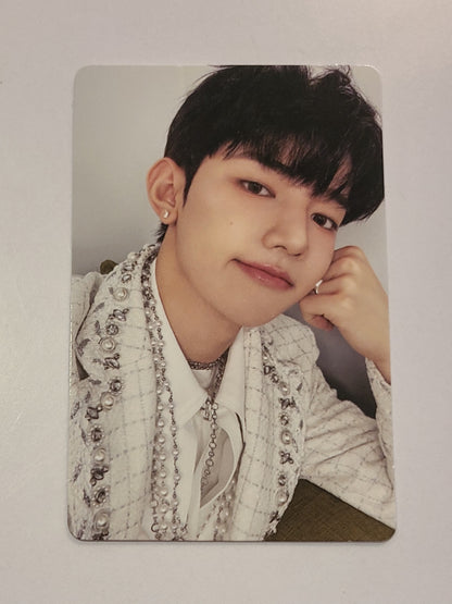 Zhang Hao Photocards