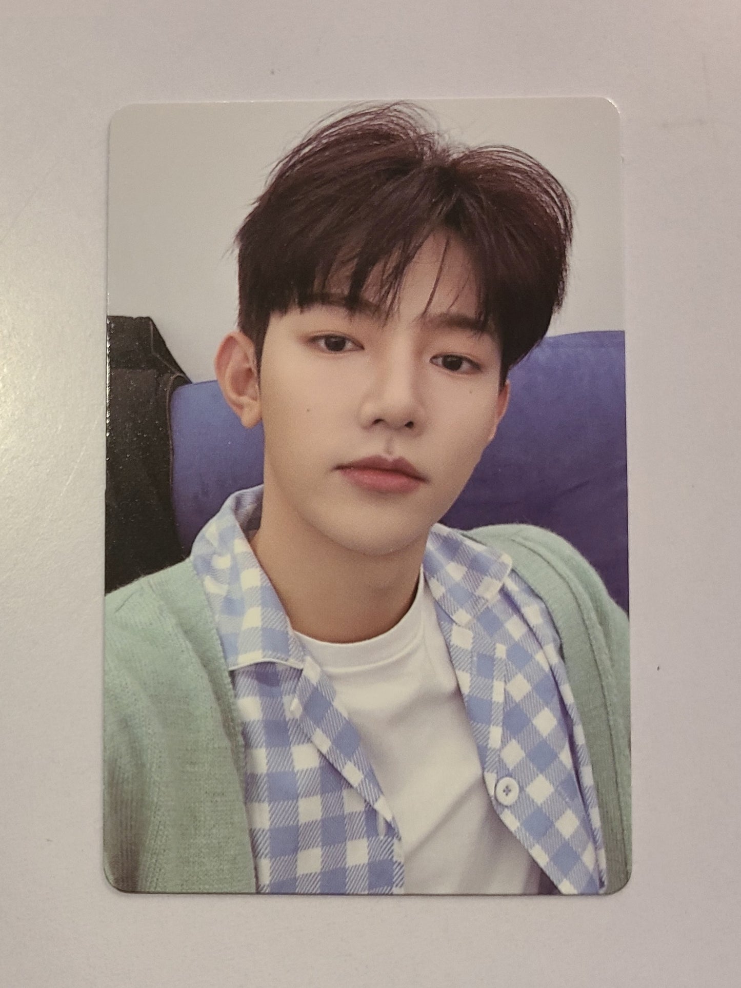 Zhang Hao Photocards
