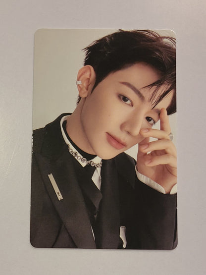 Zhang Hao Photocards
