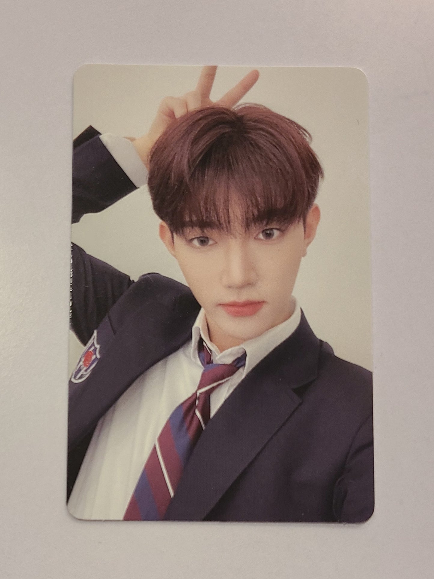 Zhang Hao Photocards