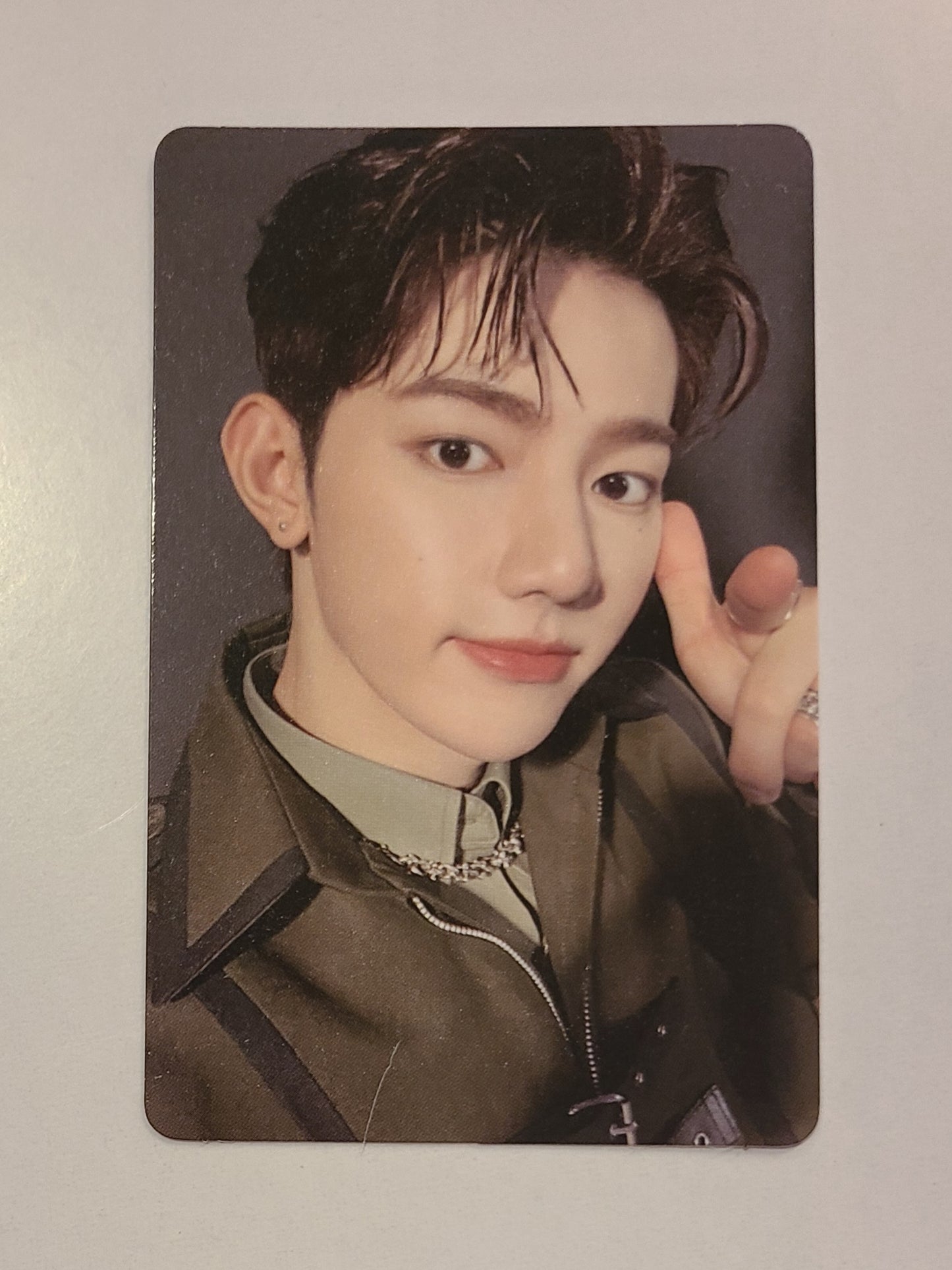 Zhang Hao Photocards
