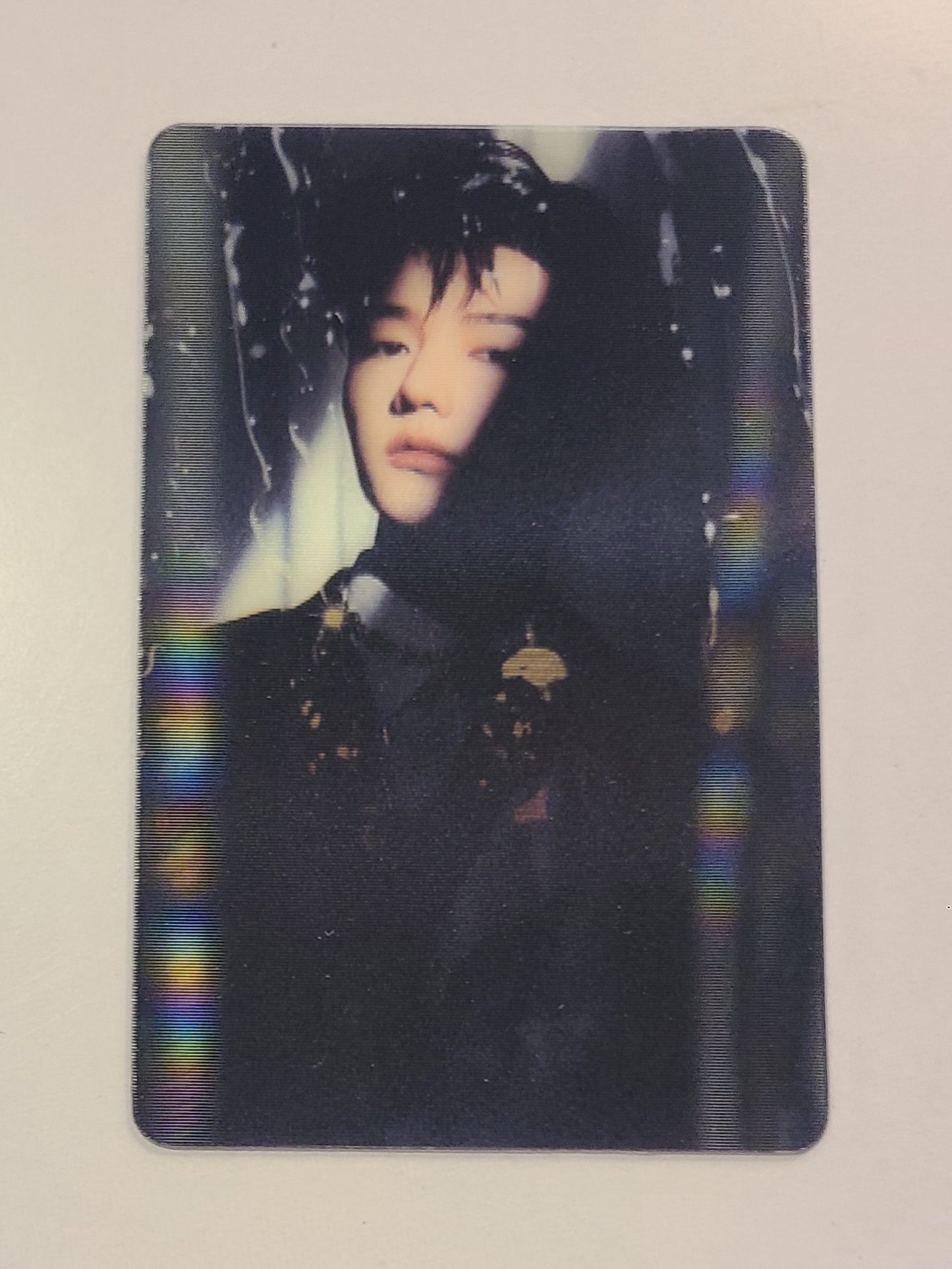 Zhang Hao Photocards