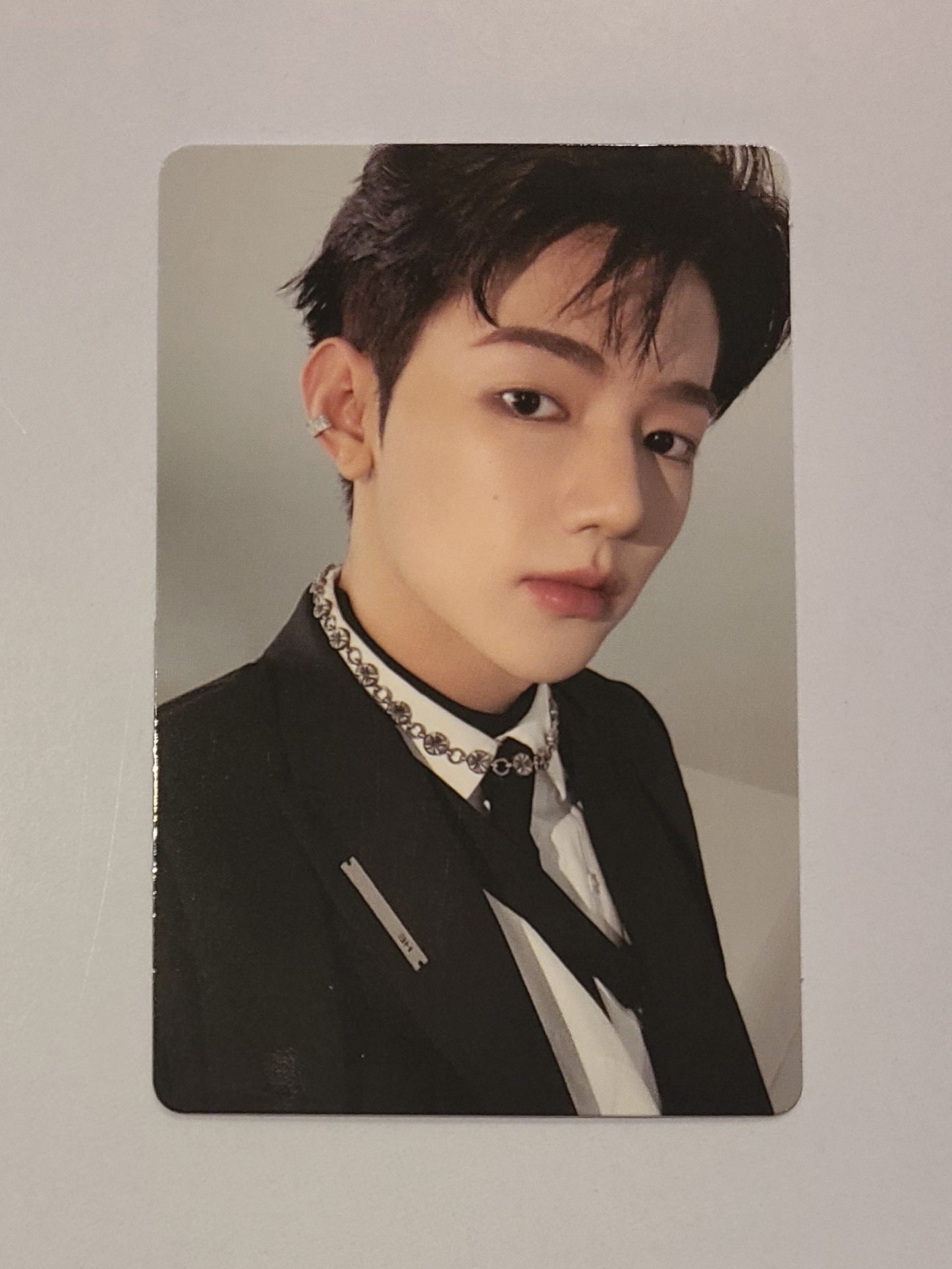 Zhang Hao Photocards