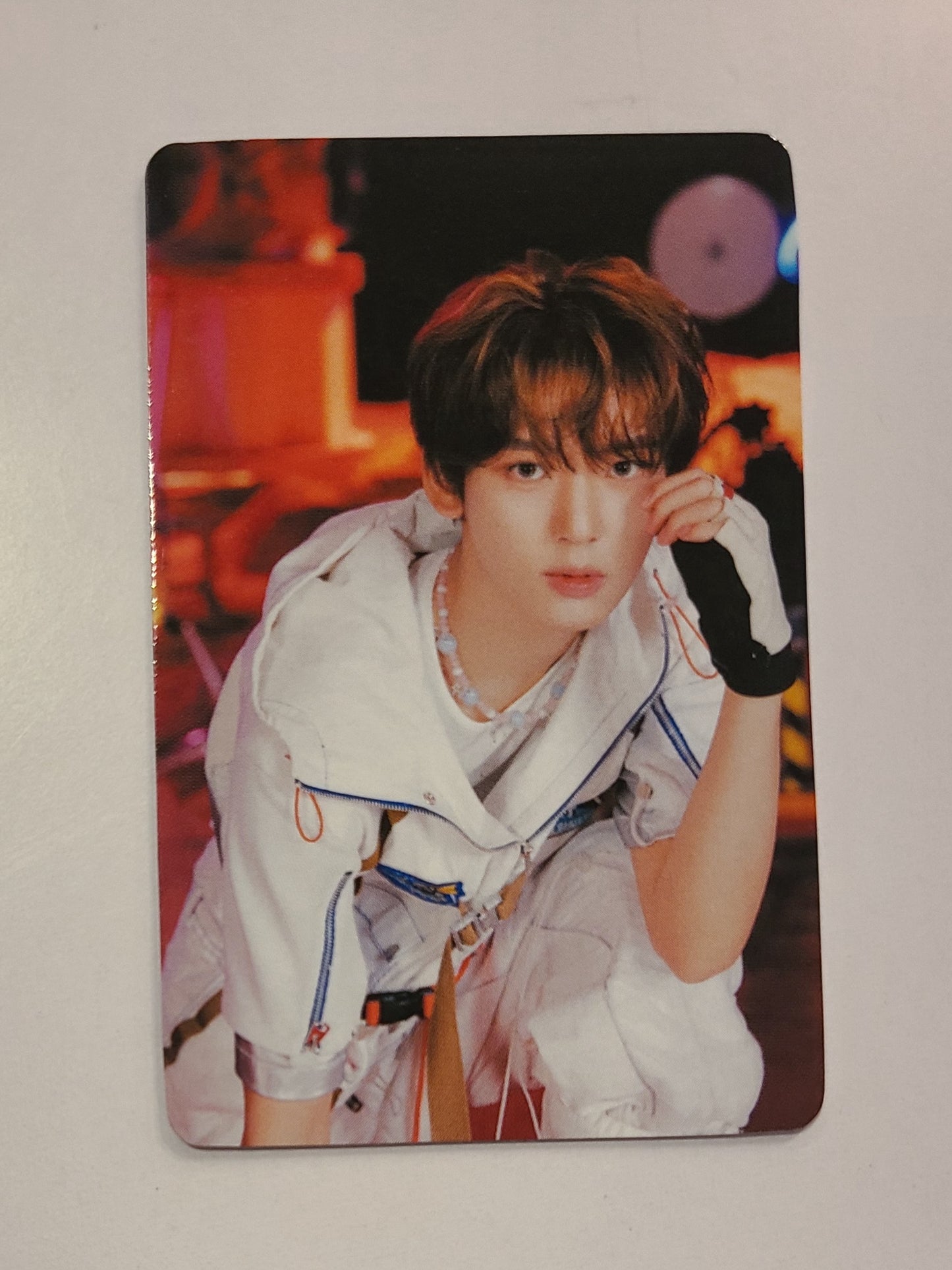 Yujin Photocards