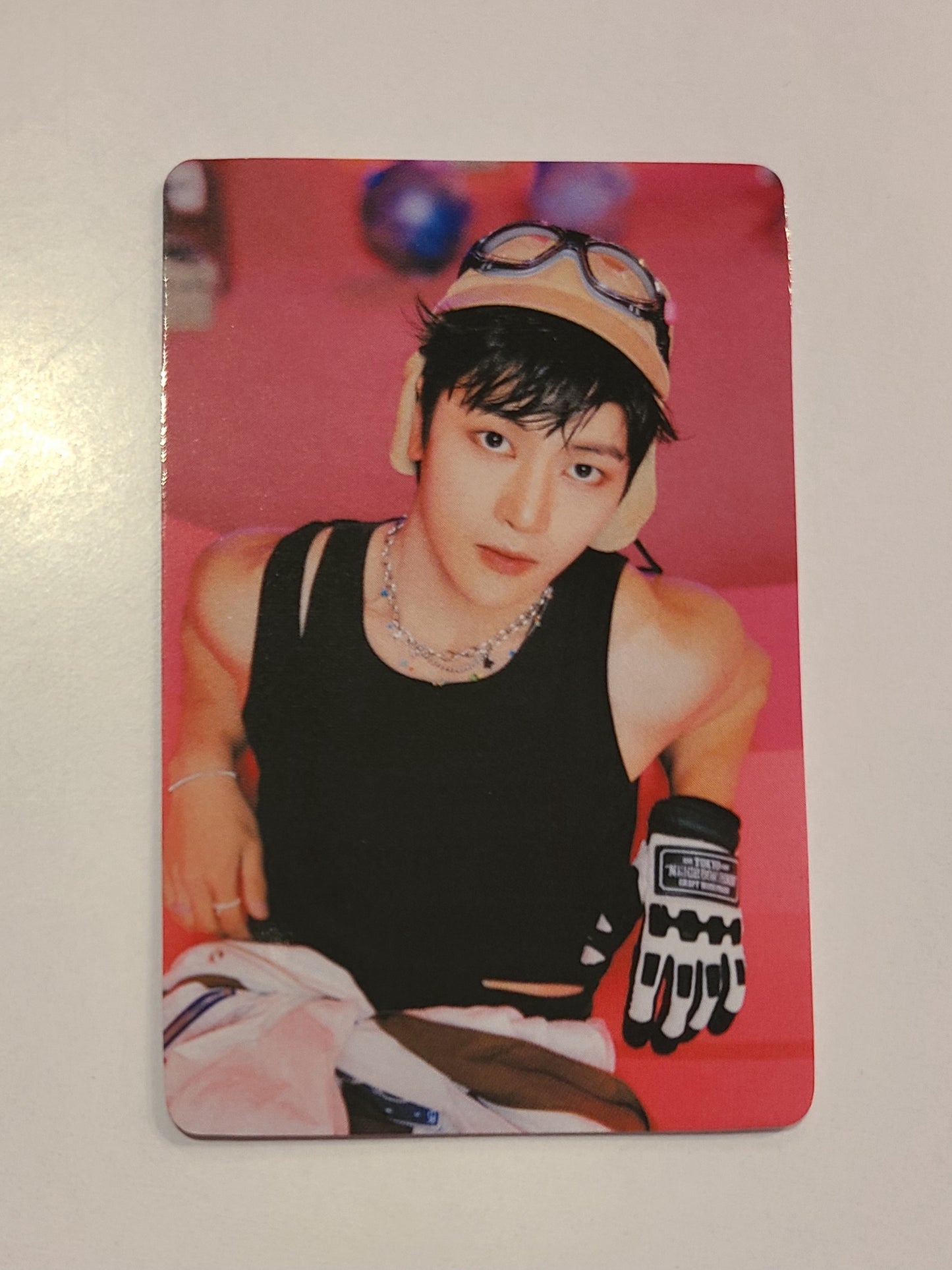 Matthew Photocards