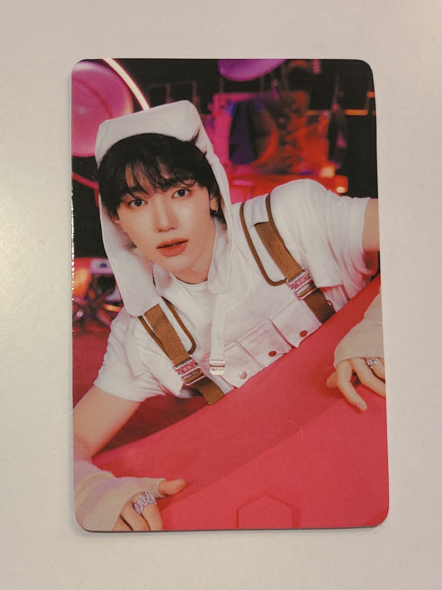 Zhang Hao Photocards