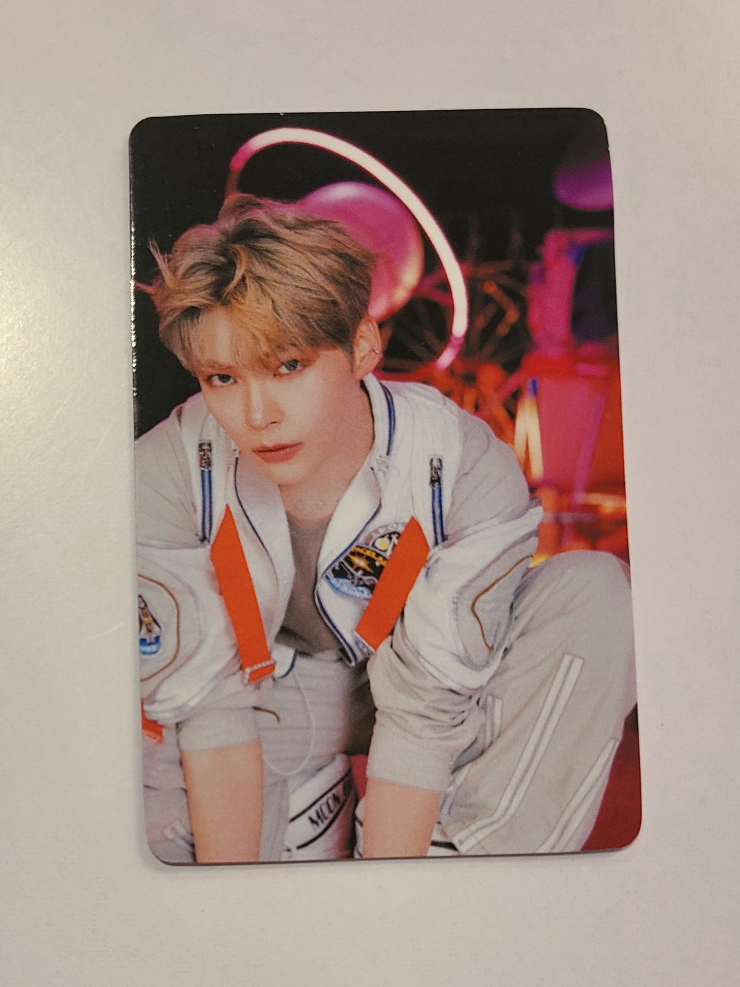 Hanbin Photocards