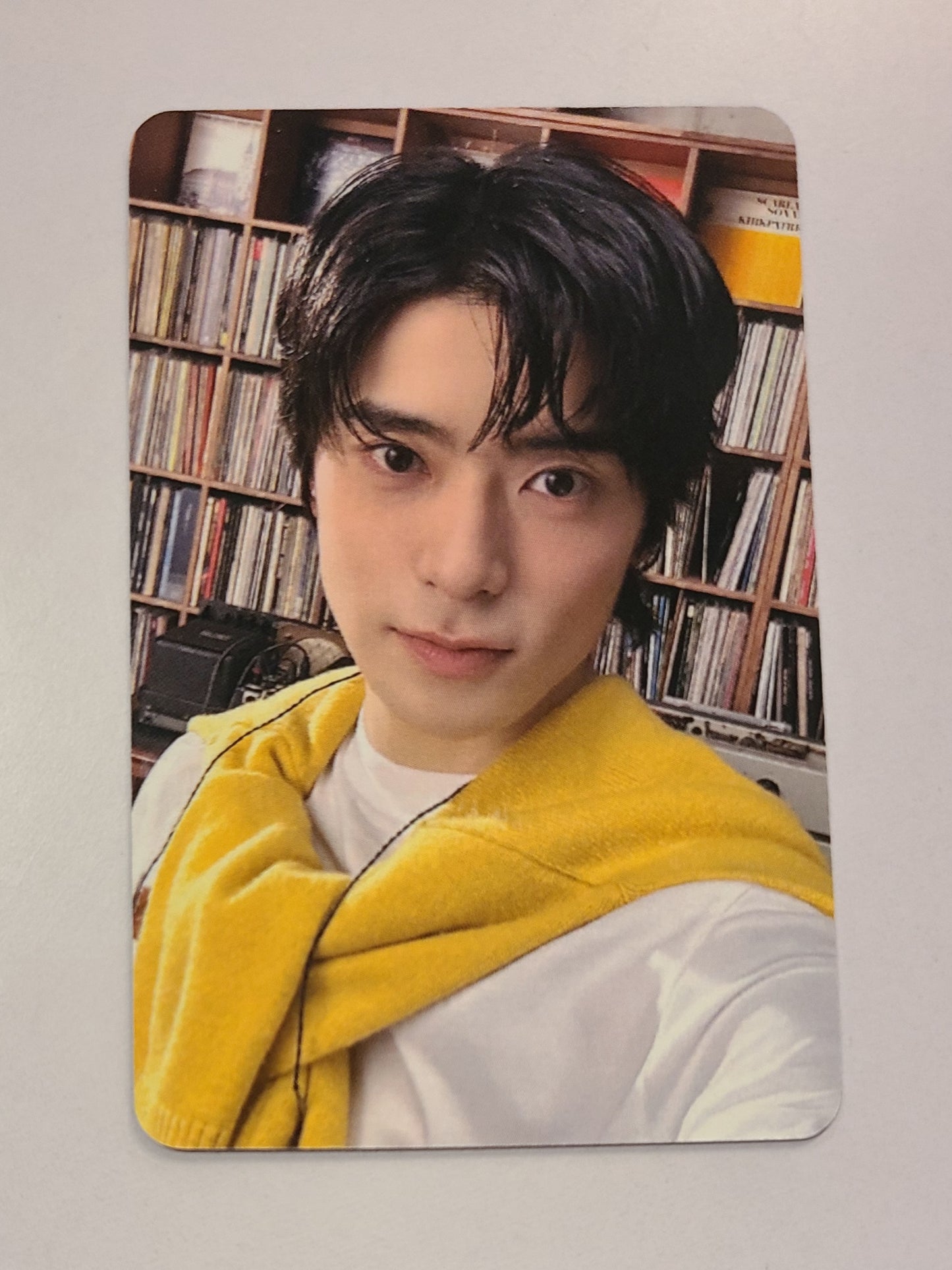 Jaehyun - Photocards