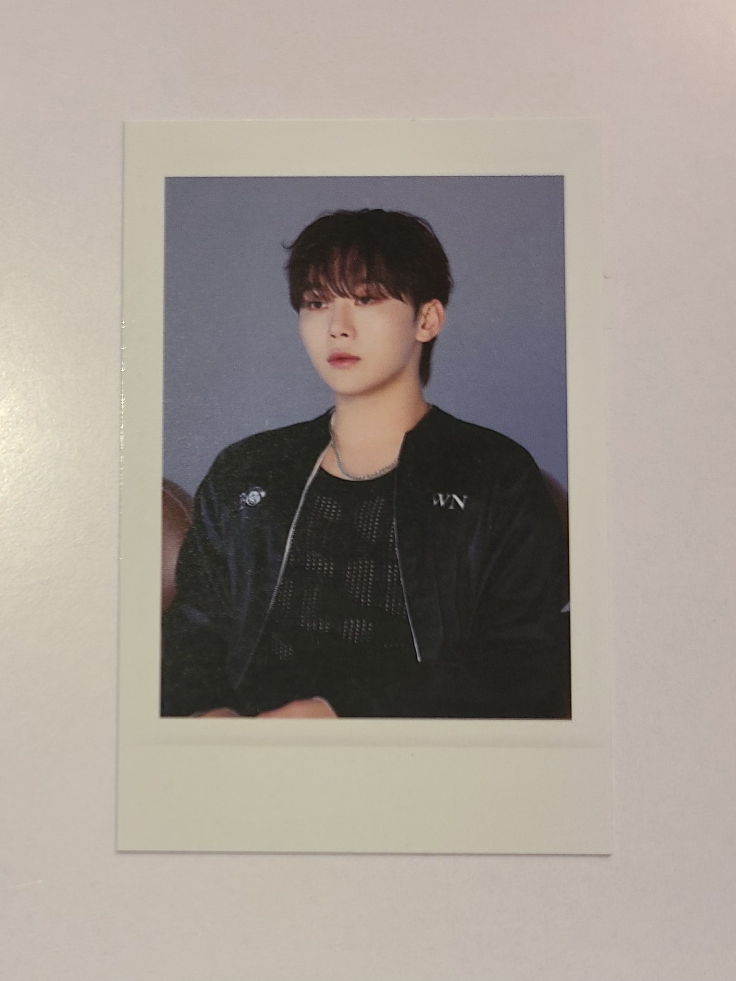 Seungkwan Photocards