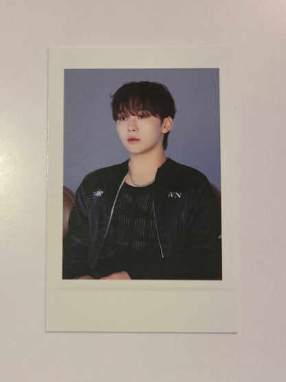 Seungkwan Photocards