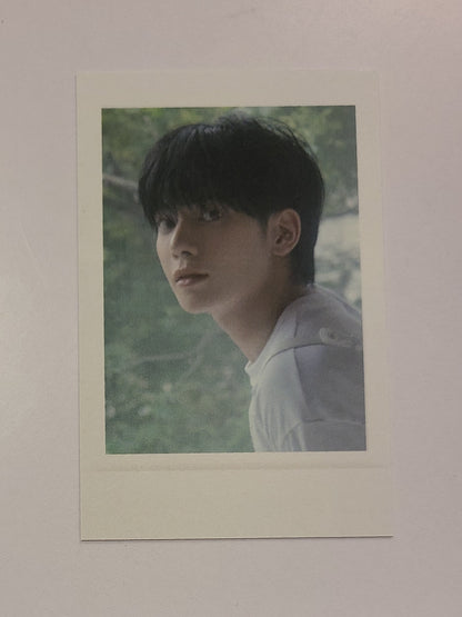 Taehyun Photocards
