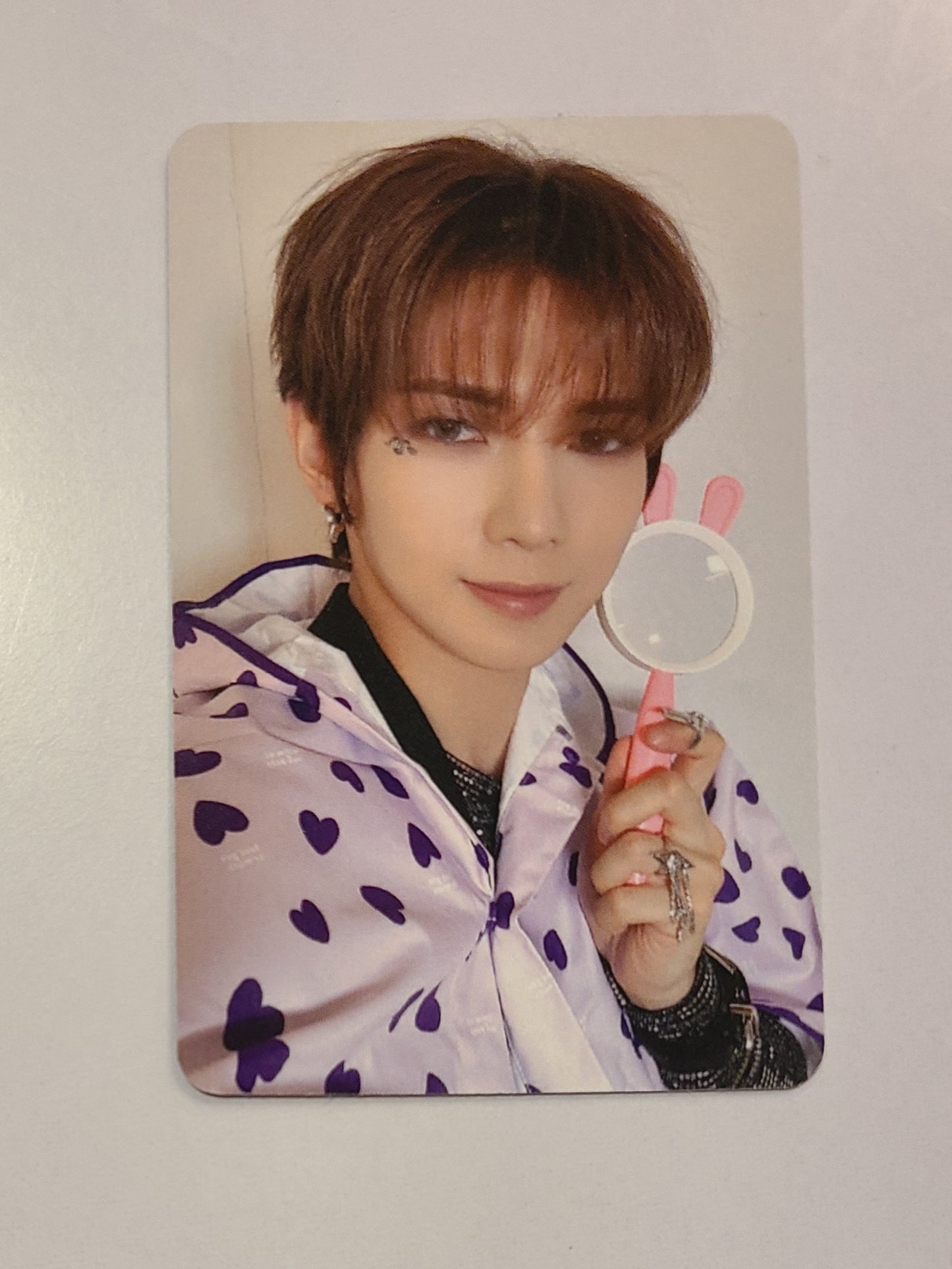 Yeosang - POBs