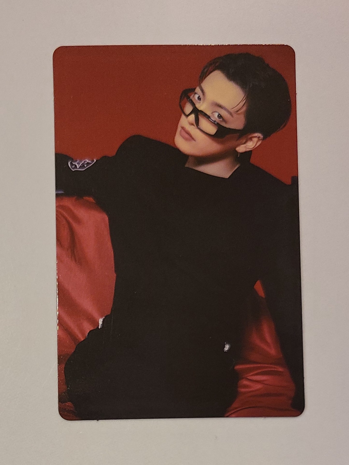 Hongjoong - Album Photocards