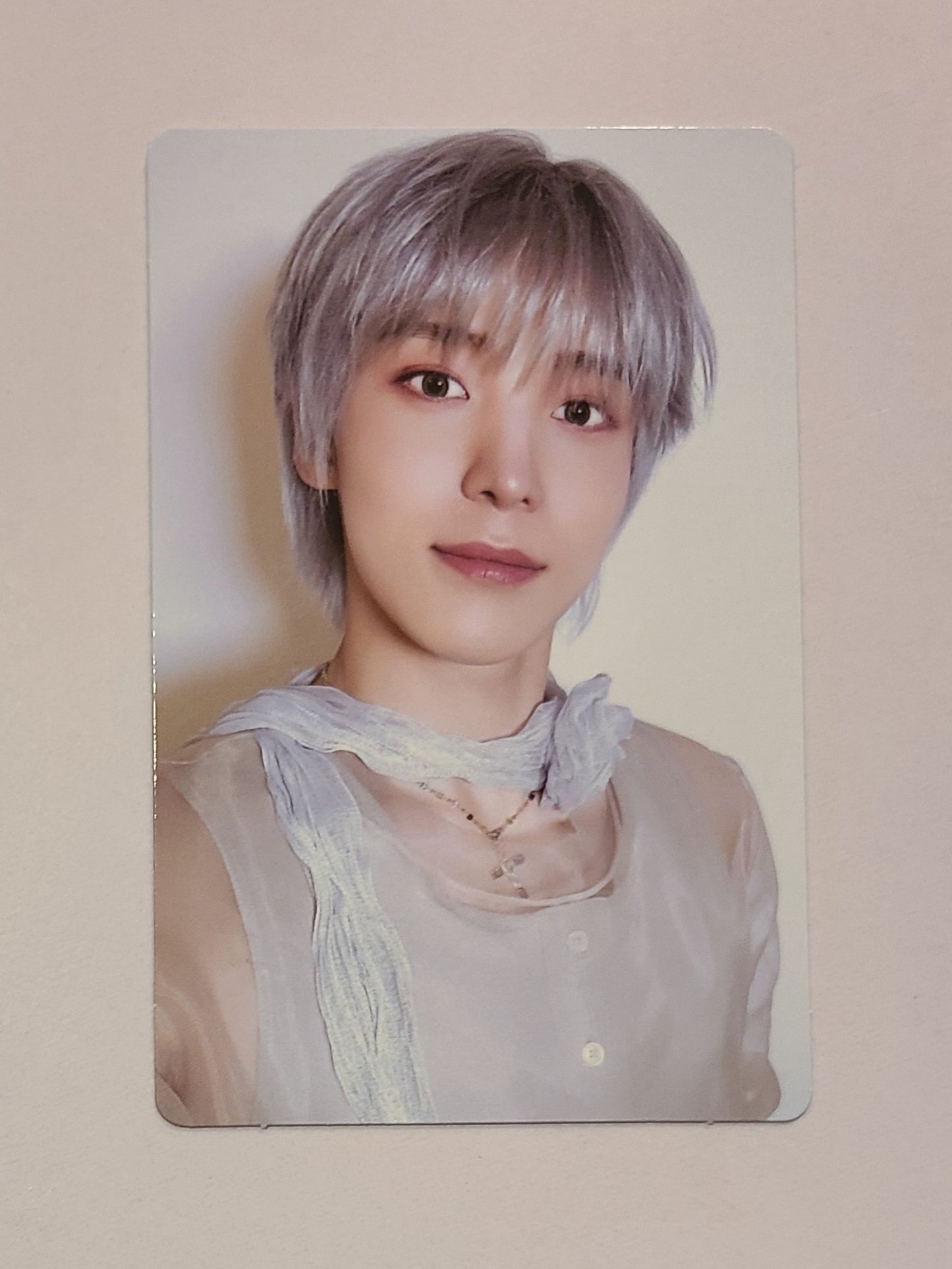 Yunho - Album Photocards