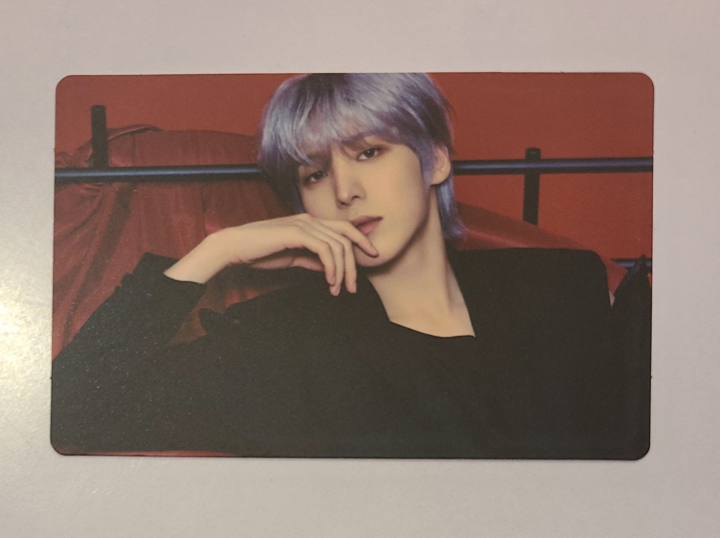 Yunho - Album Photocards