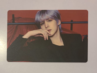 Yunho - Album Photocards
