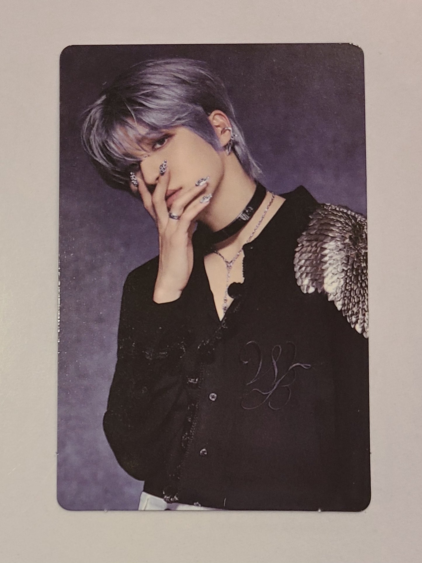 Yunho - Album Photocards