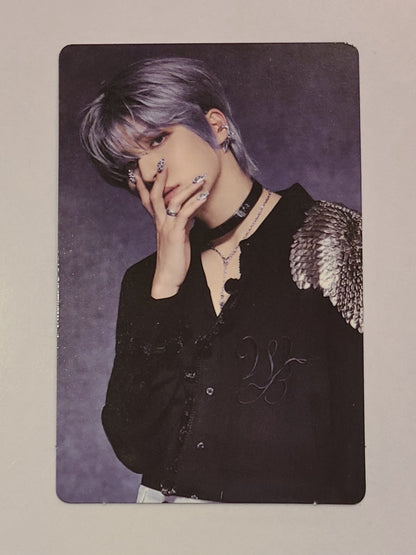 Yunho - Album Photocards