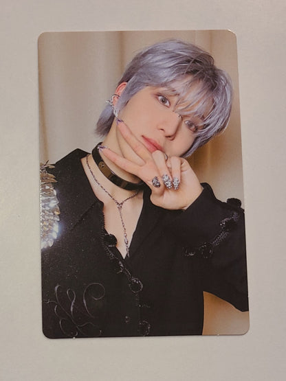 Yunho - Album Photocards