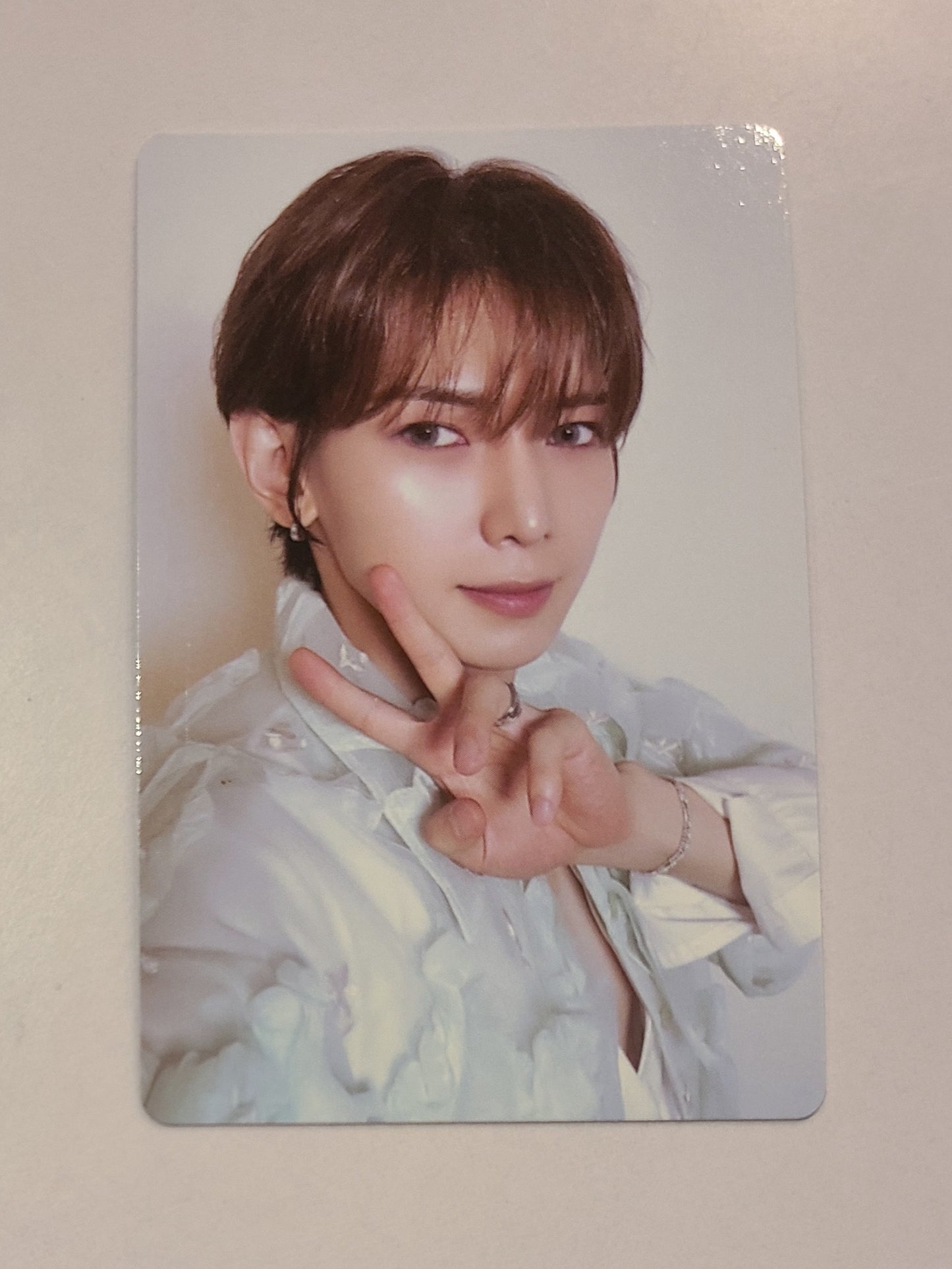 Yeosang - Album Photocards
