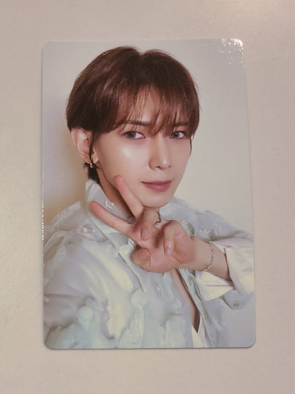 Yeosang - Album Photocards