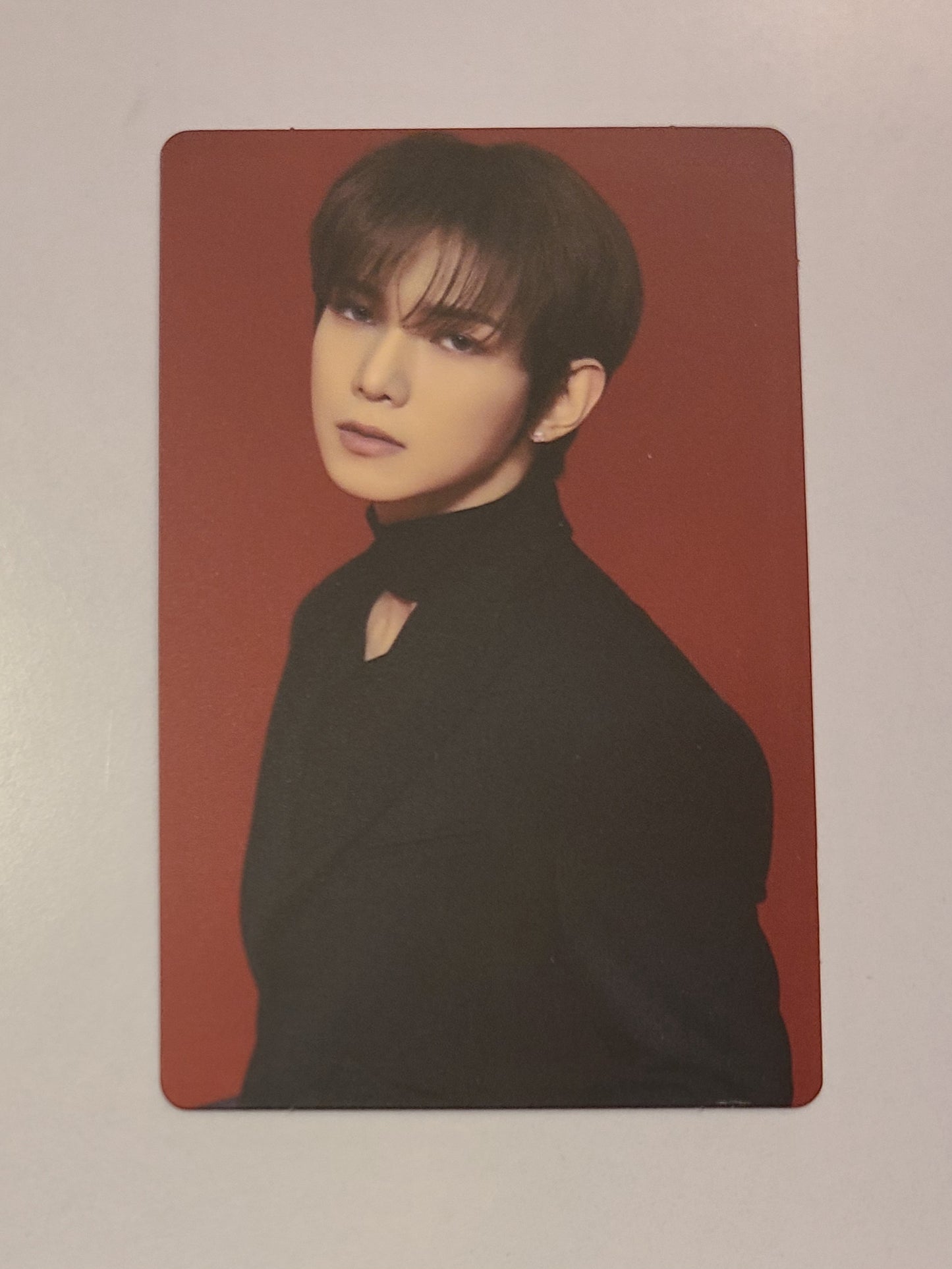 Yeosang - Album Photocards