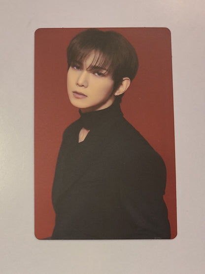 Yeosang - Album Photocards