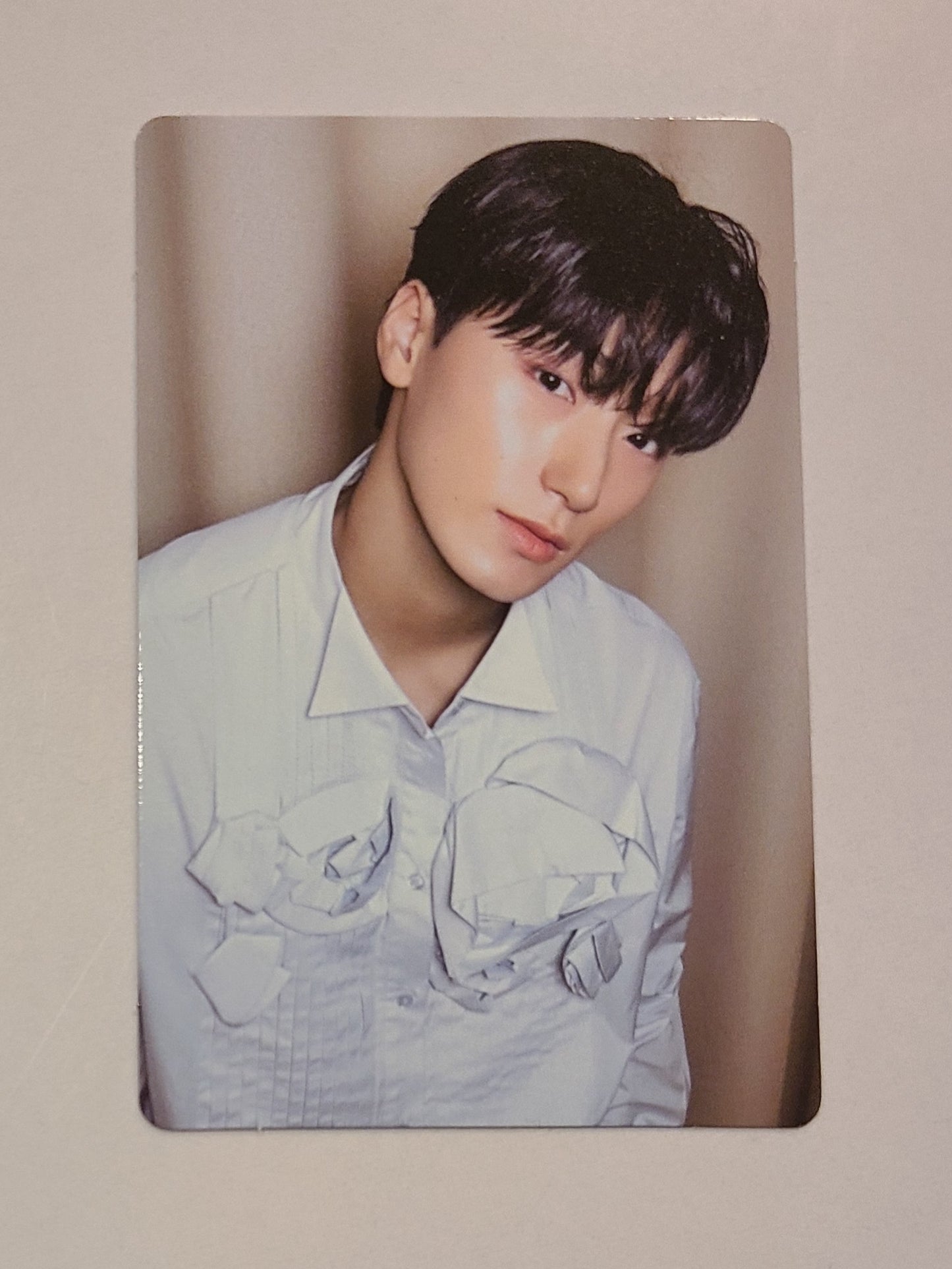 San - Album Photocards