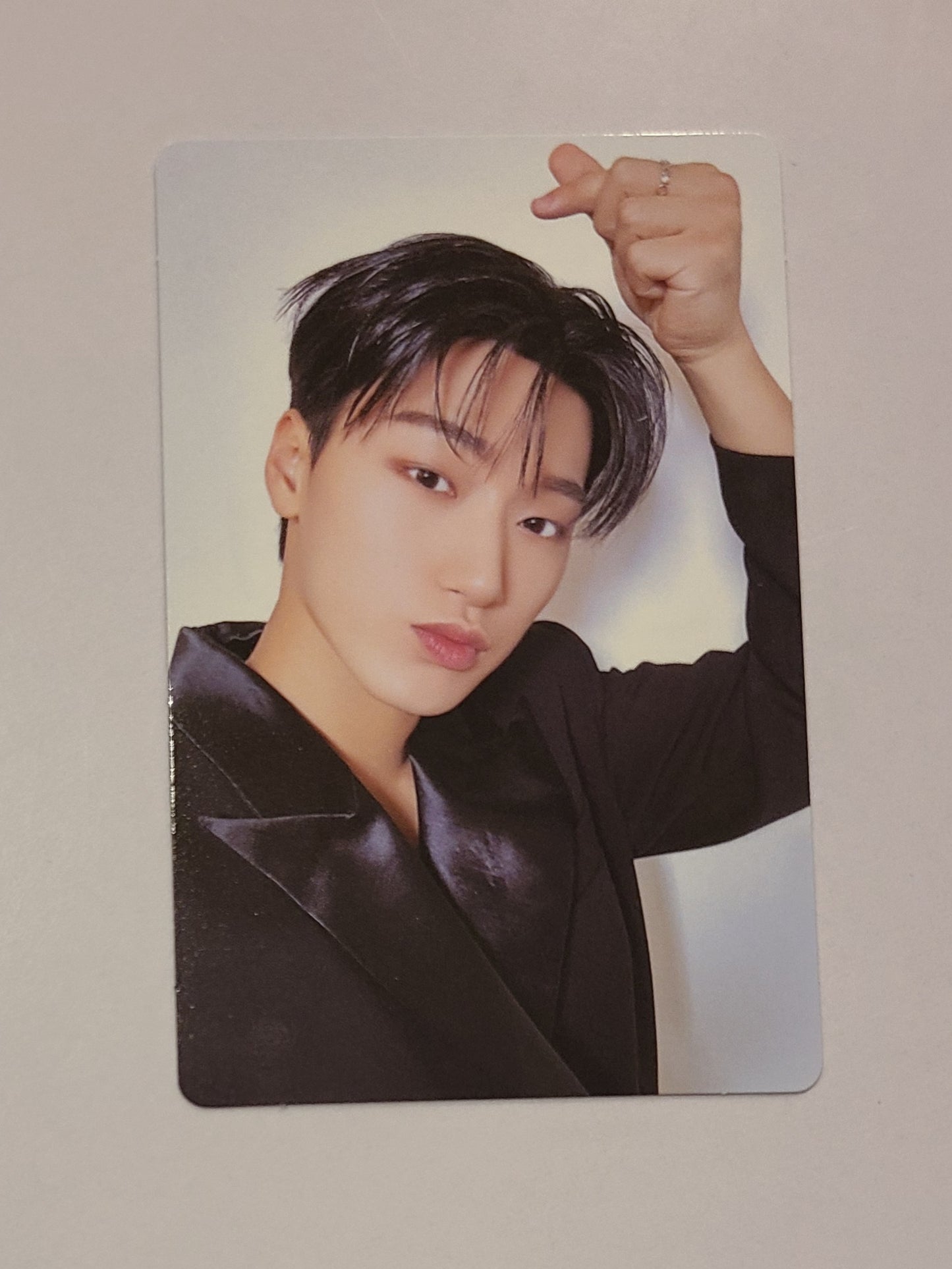San - Album Photocards