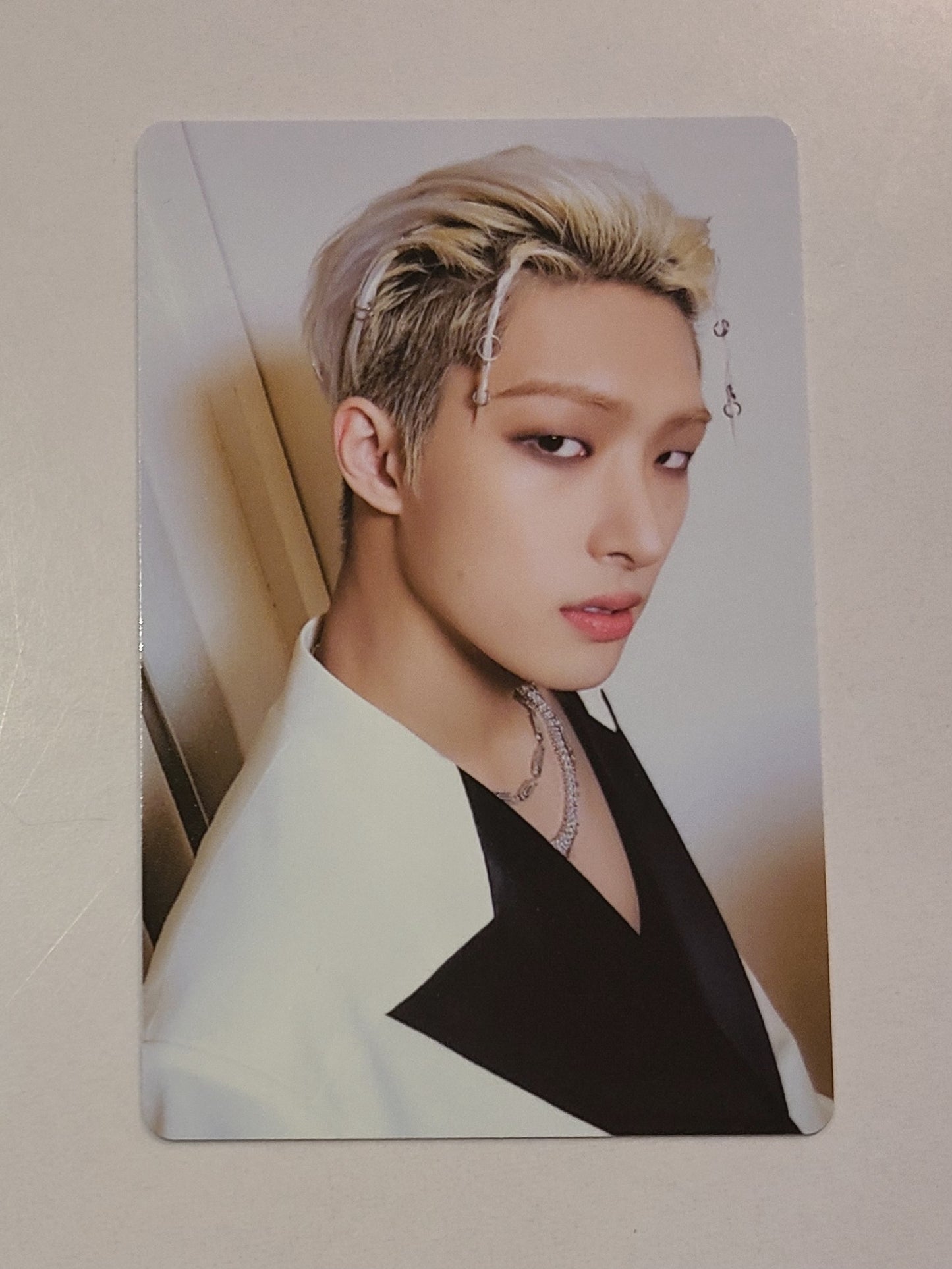 Mingi- Album Photocards