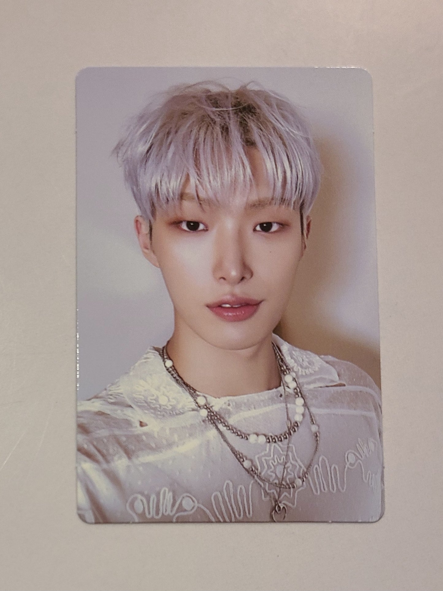 Mingi- Album Photocards