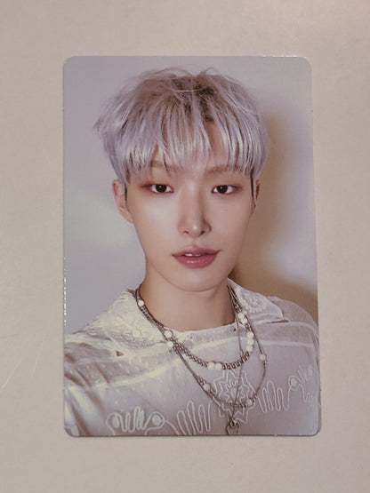 Mingi- Album Photocards