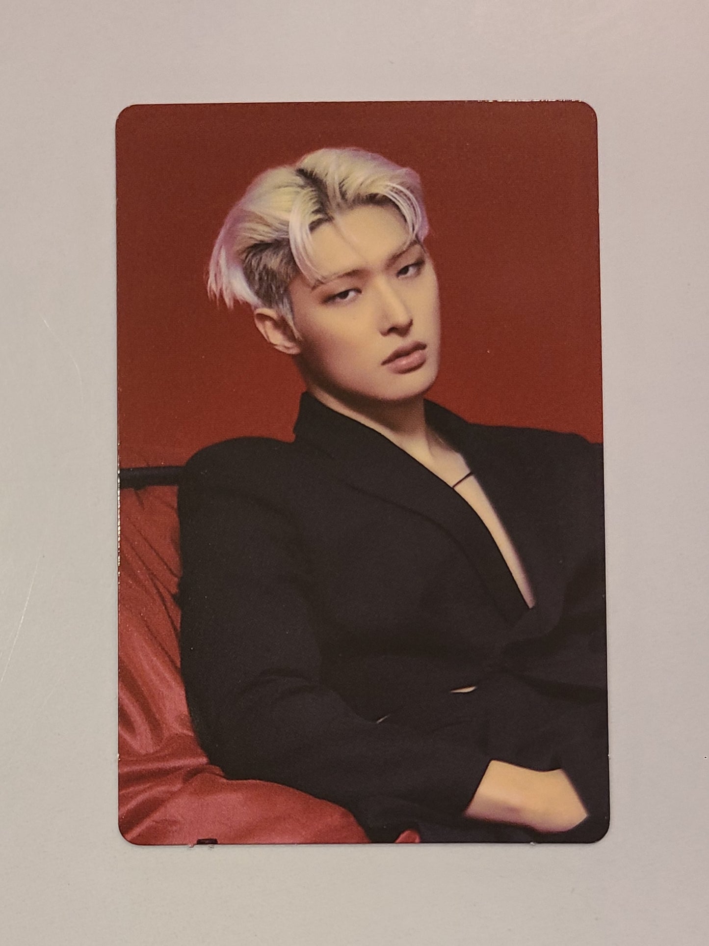 Mingi- Album Photocards