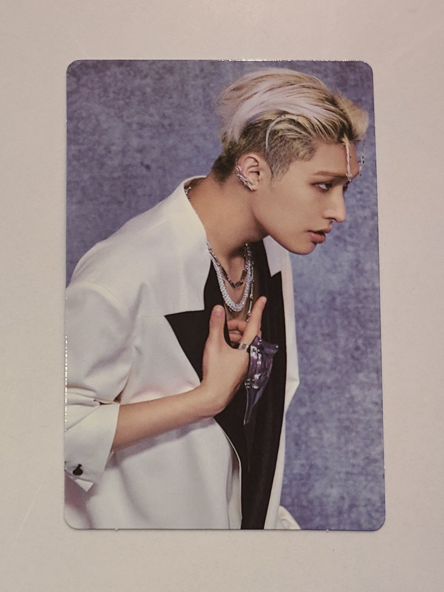 Mingi- Album Photocards