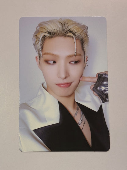 Mingi- Album Photocards