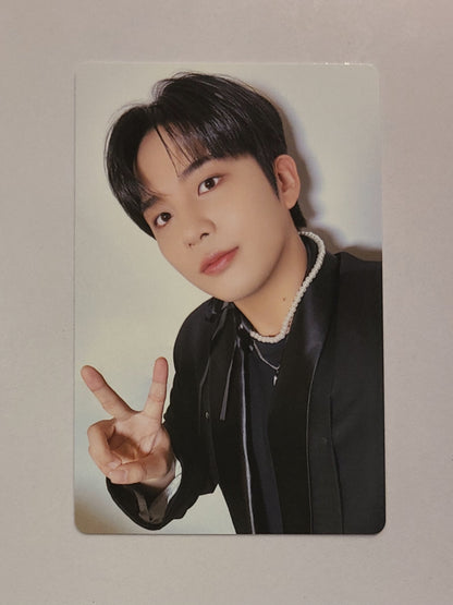 Jongho - Album Photocards